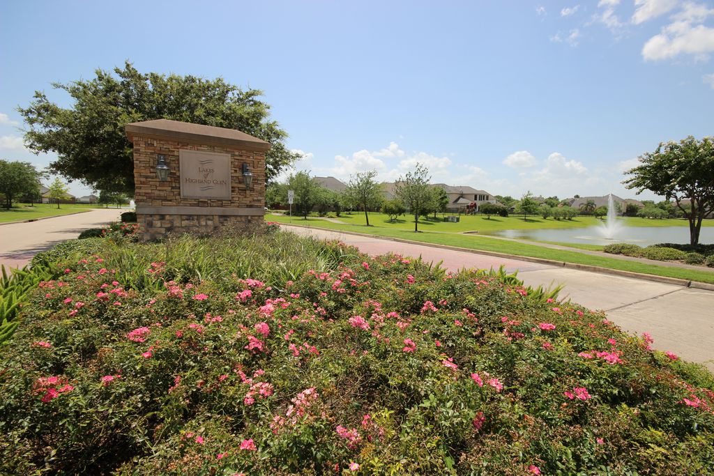 lakes of highland glen